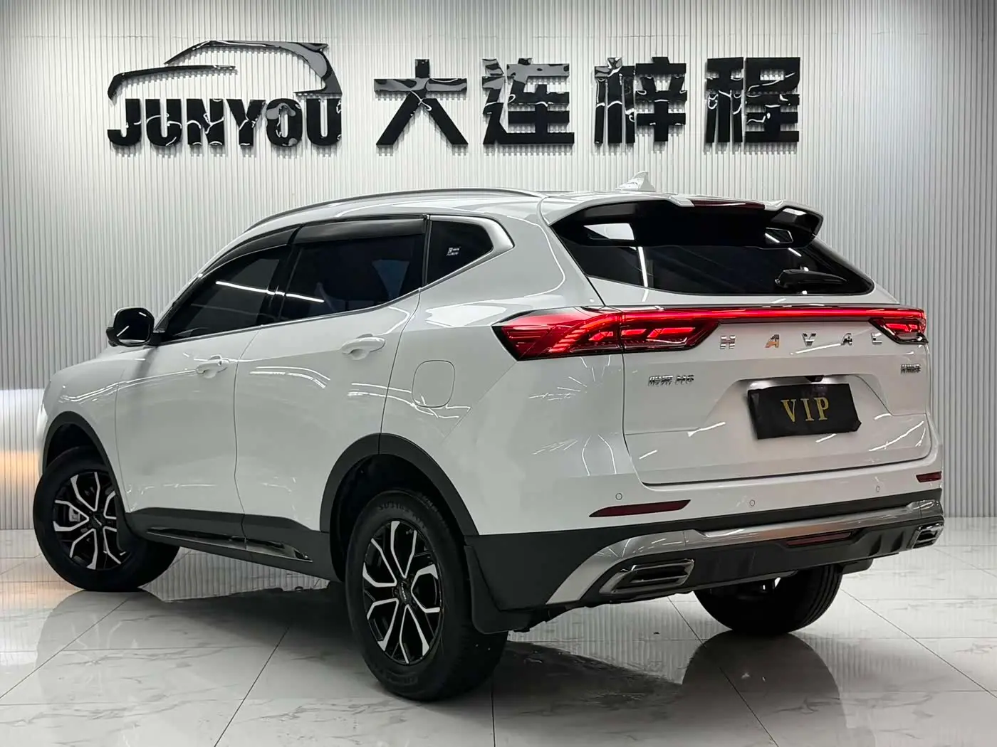 Haval H6 2023 — Photo 6/20