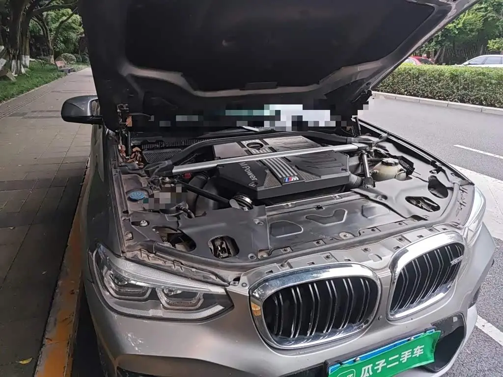 BMW X3 M 2020 — Фото 20/20