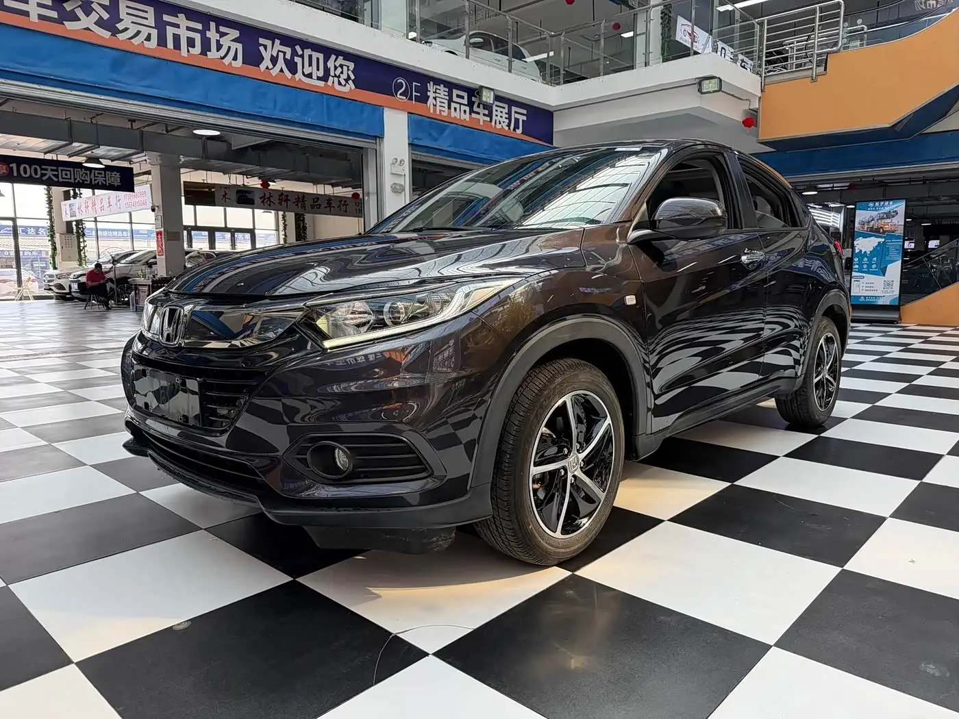 Honda Vezel, 2022