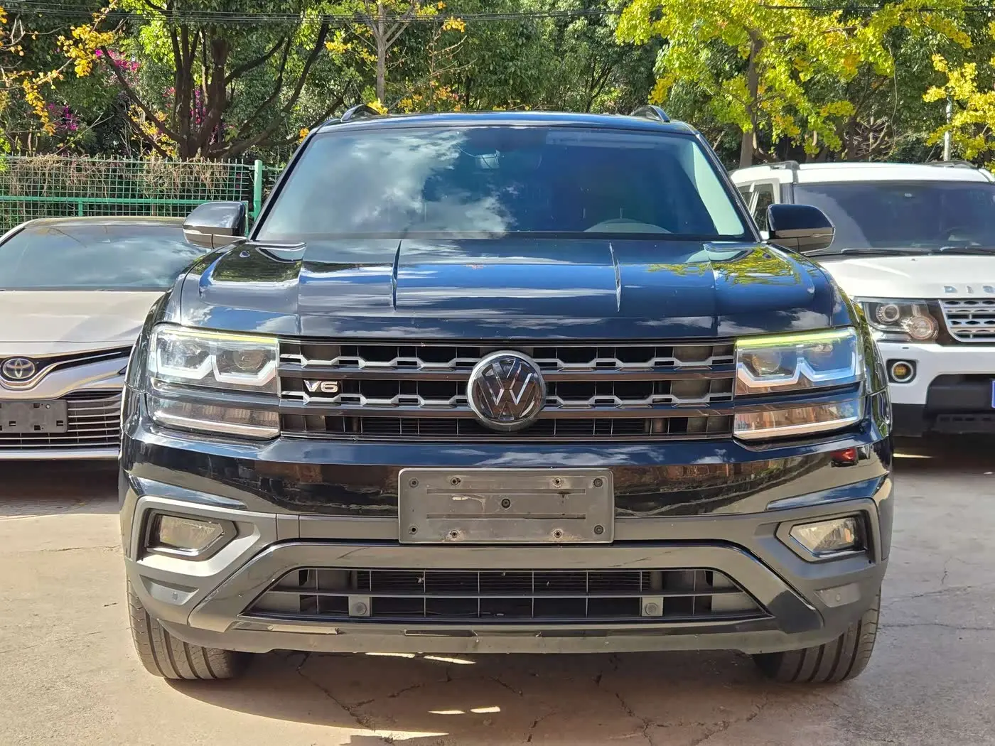 Volkswagen Teramont 2018 — Photo 2/9