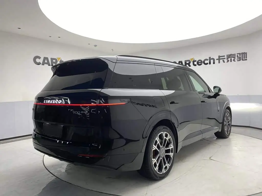 Lynk & Co 900 2025 — Şəkil 5/20