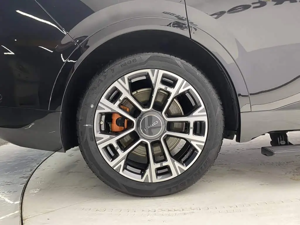 Lynk & Co 900 2025 — Şəkil 11/20