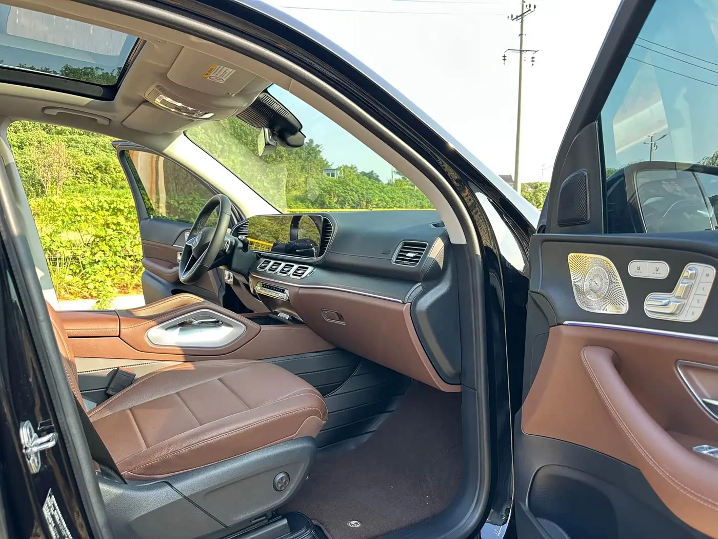 Mercedes-Benz GLE 2024 — Photo 11/20