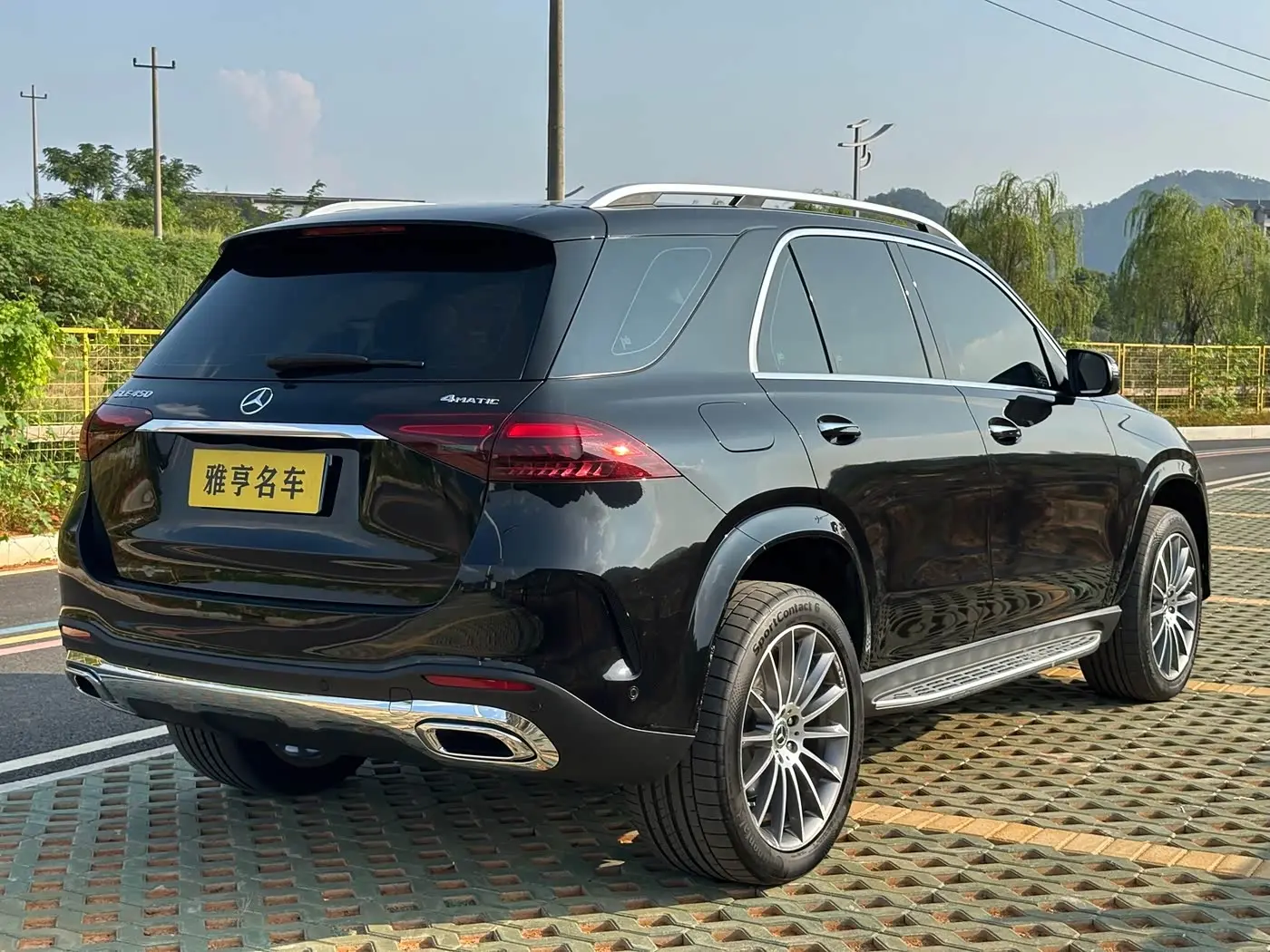 Mercedes-Benz GLE 2024 — Photo 18/20