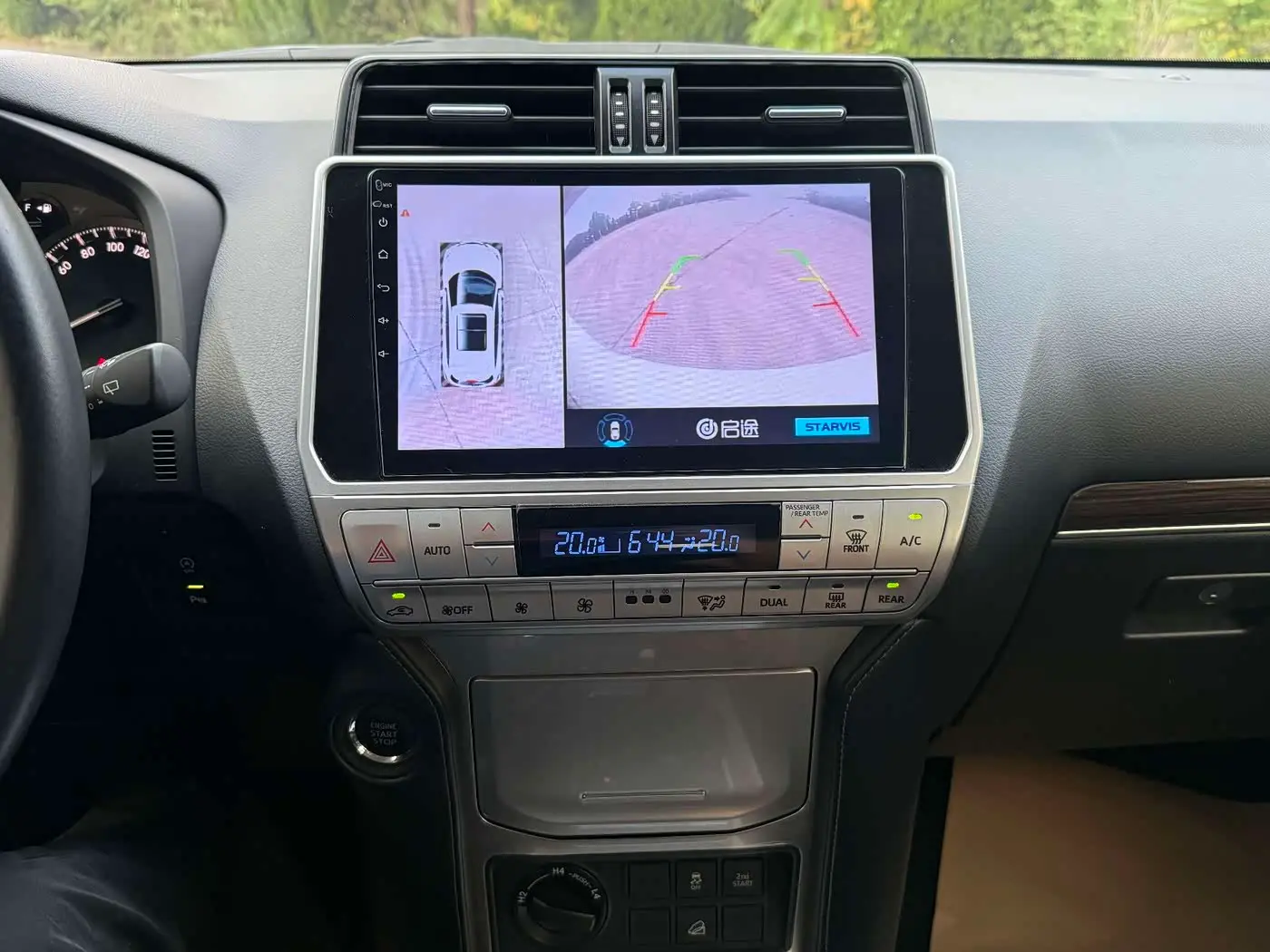 Toyota Prado 2019 — Photo 17/20