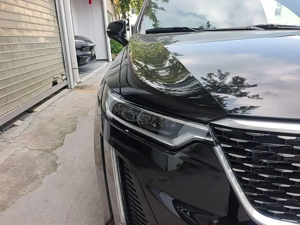 Cadillac XT6 2022 — Photo 11/20