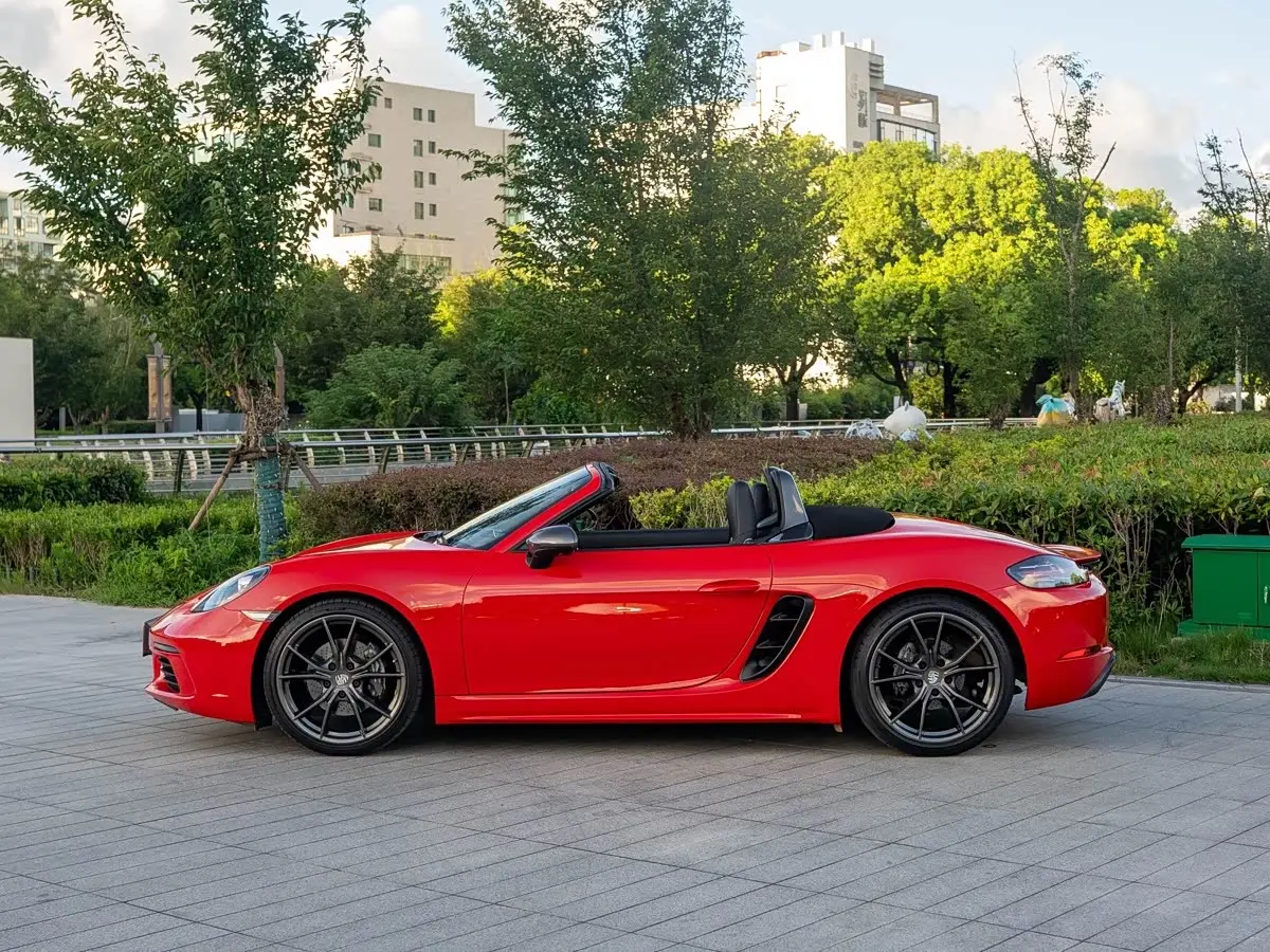Porsche 718 2020 — Photo 14/17