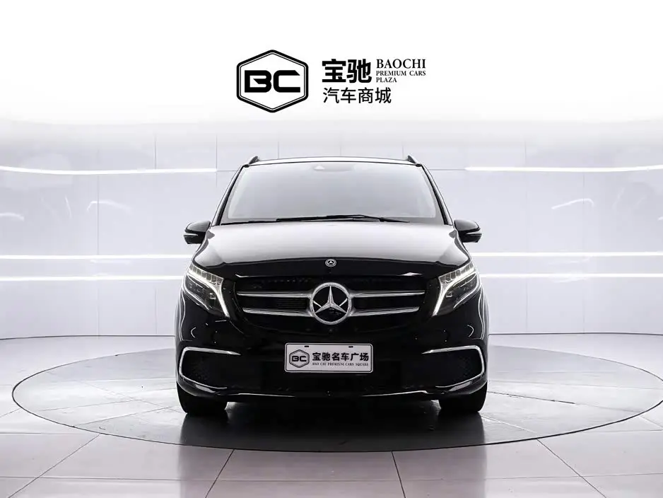 Mercedes-Benz V-Class 2021 — Şəkil 2/19