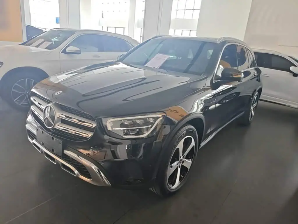 Mercedes-Benz GLC, 2022