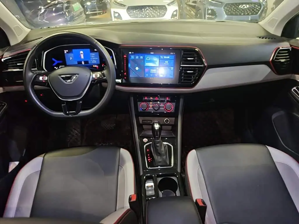 Jetta VS7 2022 — Photo 10/20