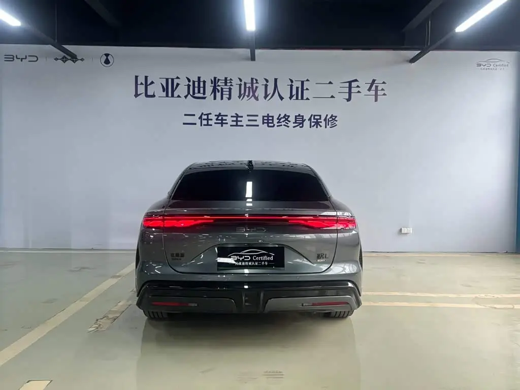 BYD Han L 2025 — Photo 5/20