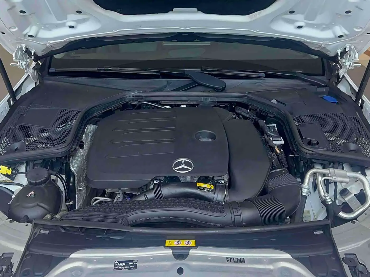 Mercedes-Benz C-Class 2021 — Фото 18/20