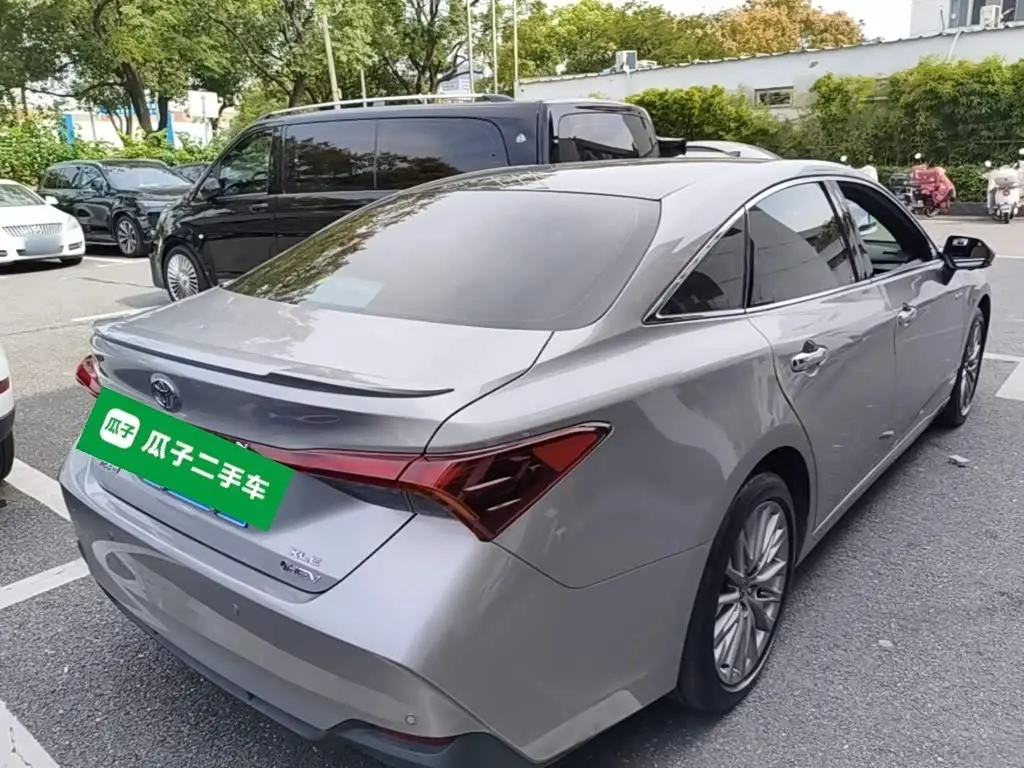 Toyota Avalon 2026 — ფოტო 6/19