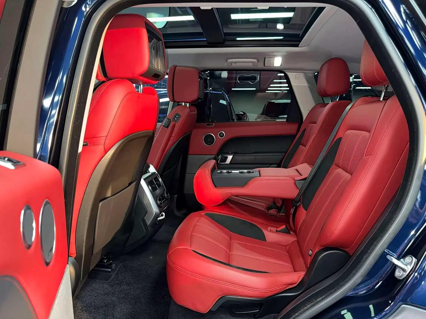 Land Rover Range Rover Sport 2020 — Фото 9/20