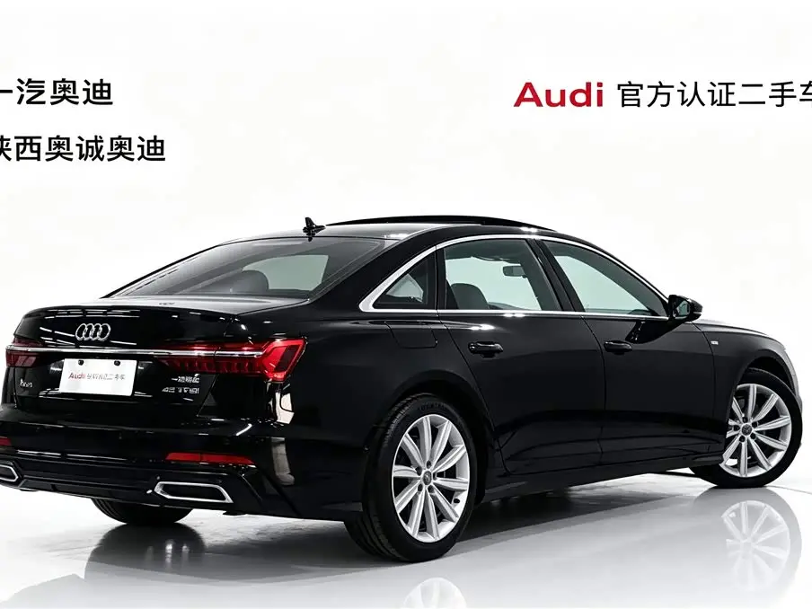 Audi A6L 2020 — Photo 4/20
