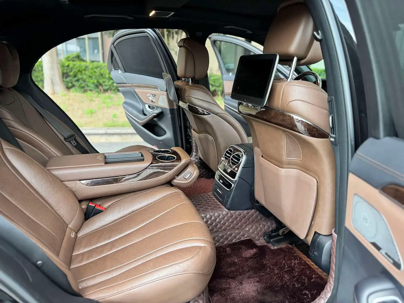 Mercedes-Benz S-Class 2018 — Фото 5/9