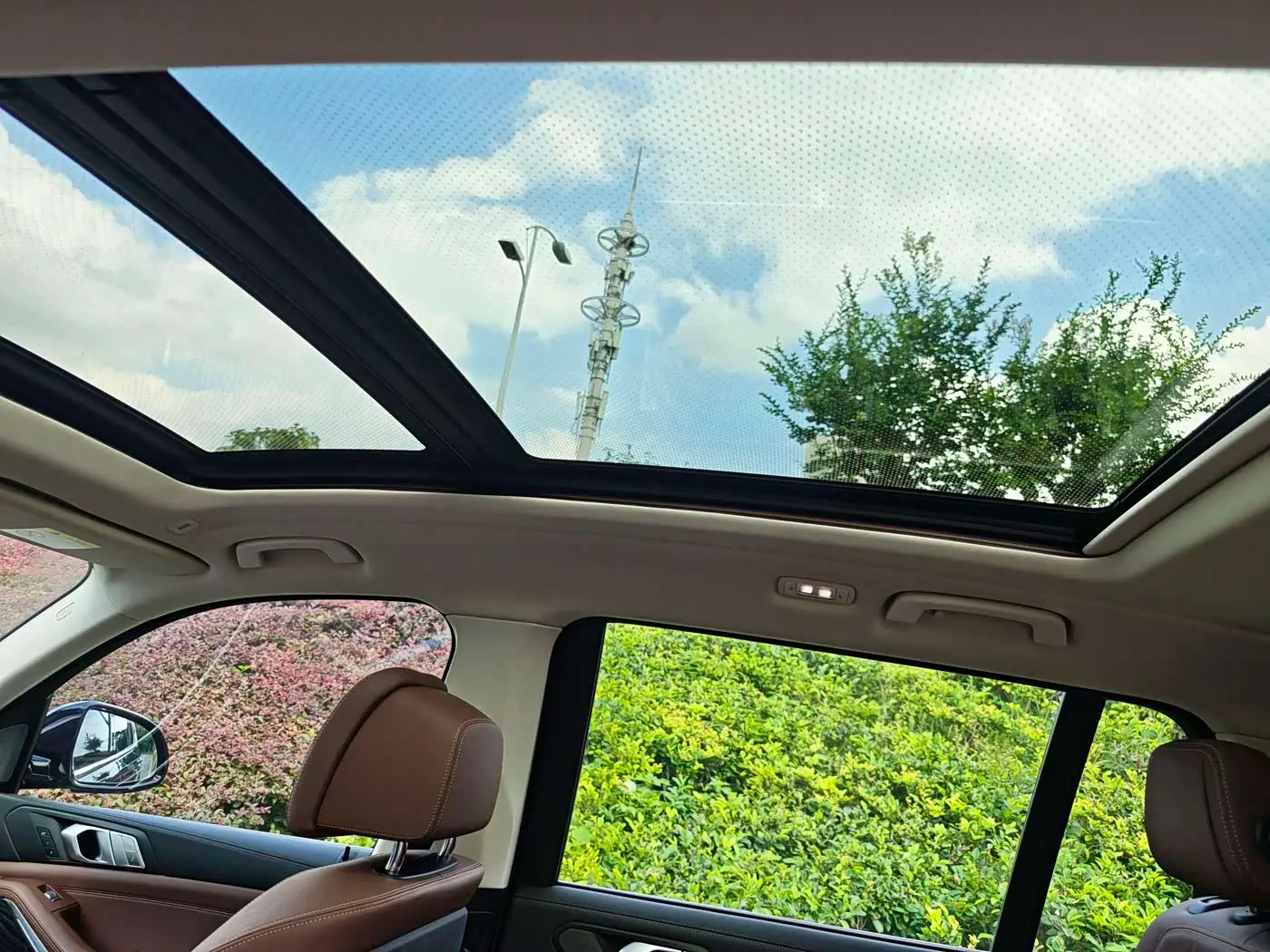 BMW X7 2019 — Photo 6/18