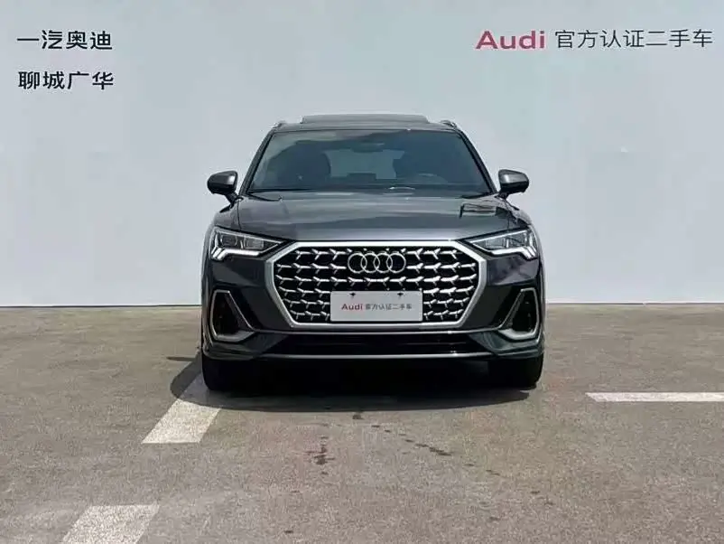 Audi Q3 2026 — Фото 2/15
