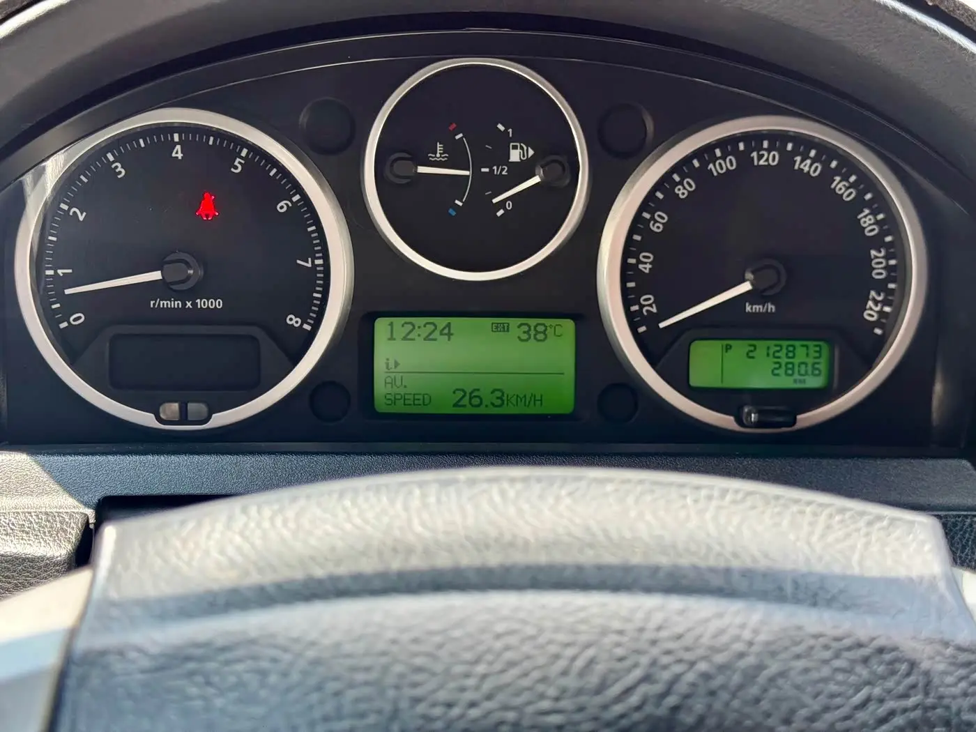 Land Rover Discovery 2008 — Photo 14/20
