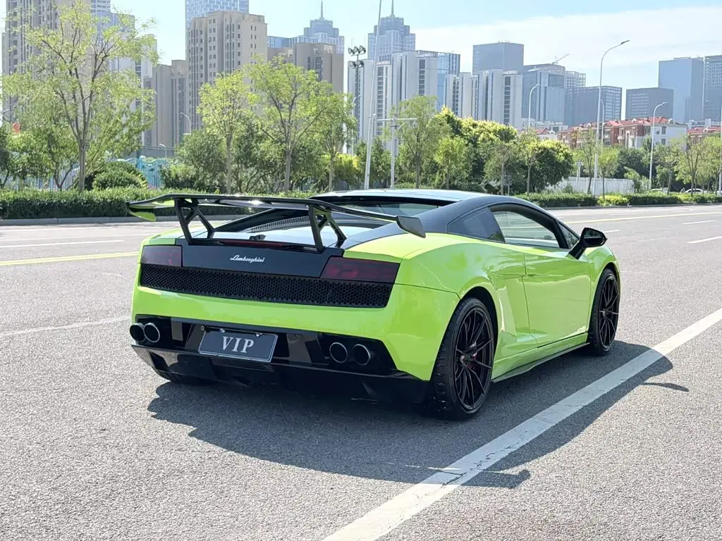 Lamborghini Gallardo 2013 — Şəkil 9/9