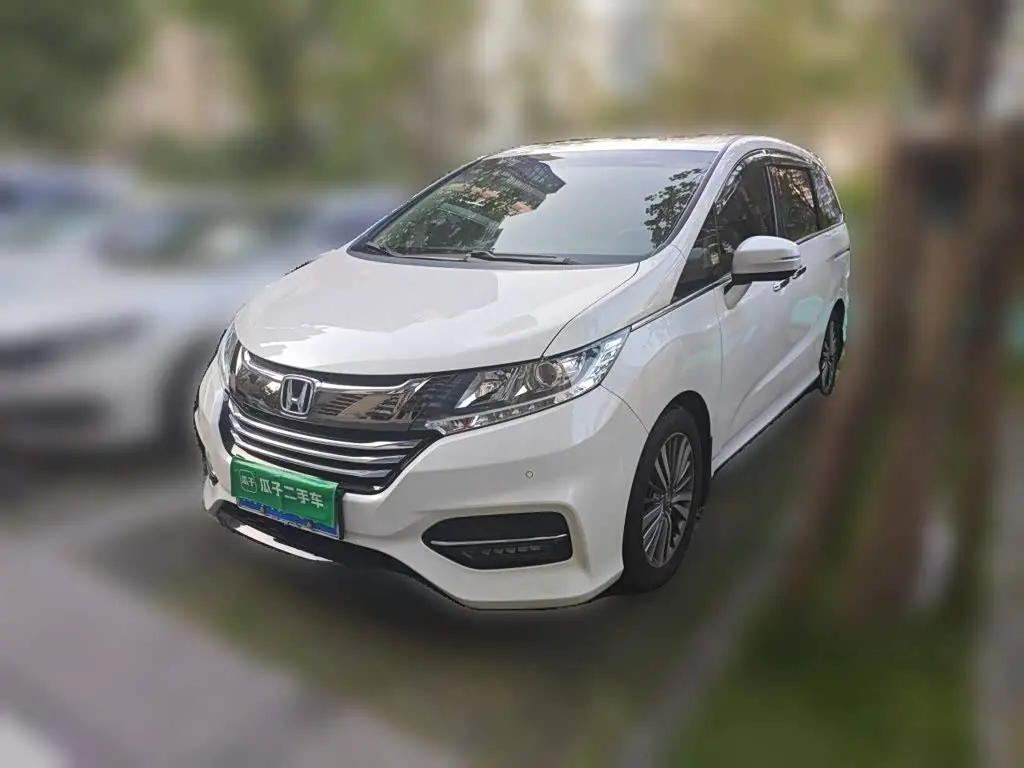 Honda Odyssey 2019 — Şəkil 2/20