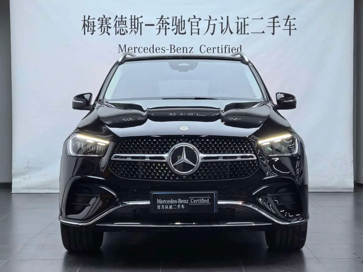 Mercedes-Benz GLE 2026 — Photo 4/20