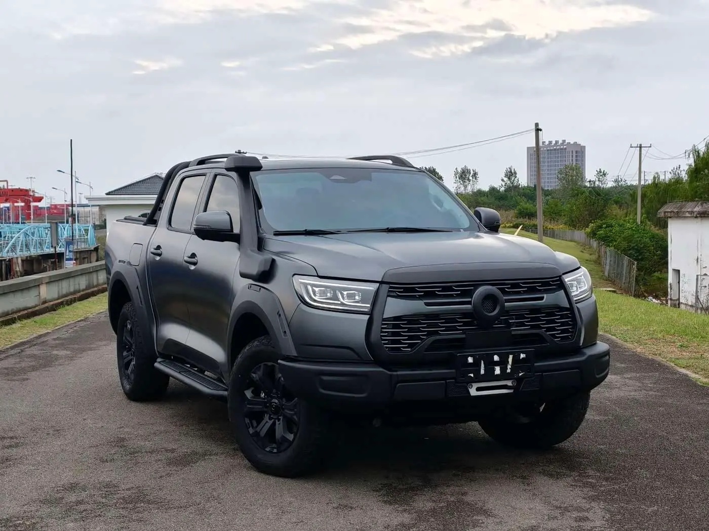 Great Wall Pao 2025 — Photo 3/19