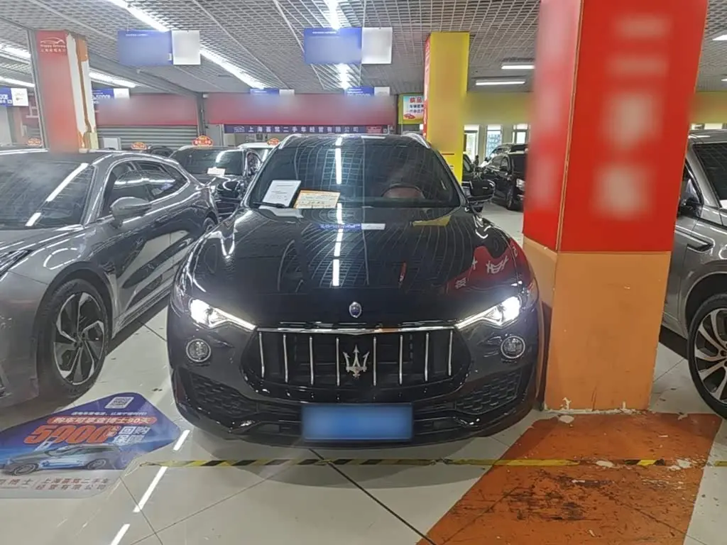 Maserati Levante 2021 — Photo 3/20