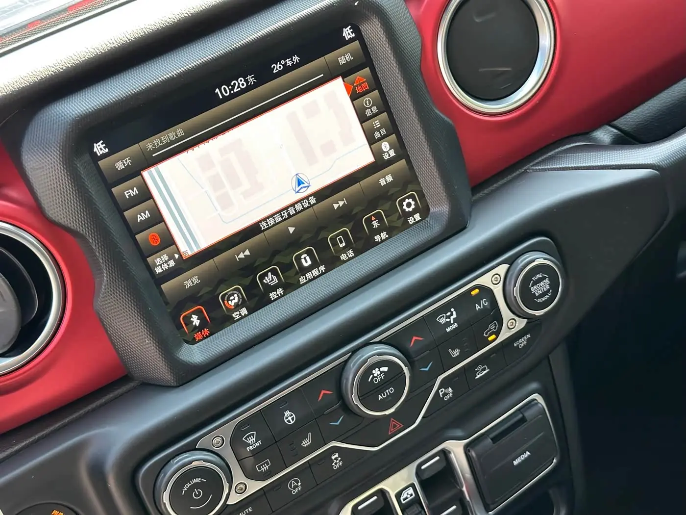 Jeep Wrangler 2022 — Фото 5/19