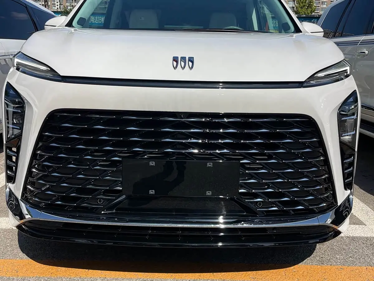 Buick GL8 New Energy 2026 — Photo 2/20