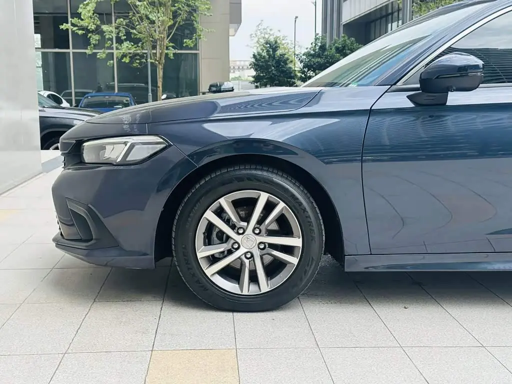 Honda Civic 2024 — Photo 20/20