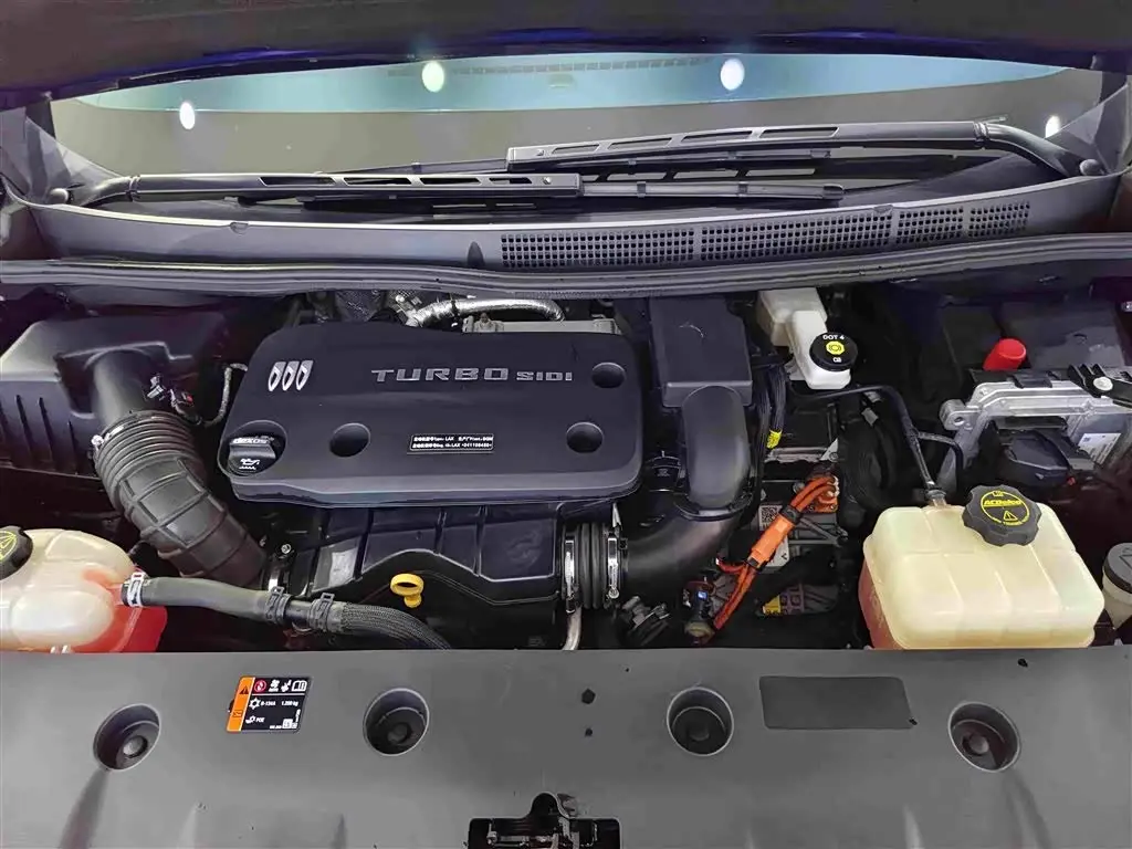 Buick GL8 New Energy 2024 — Şəkil 12/18