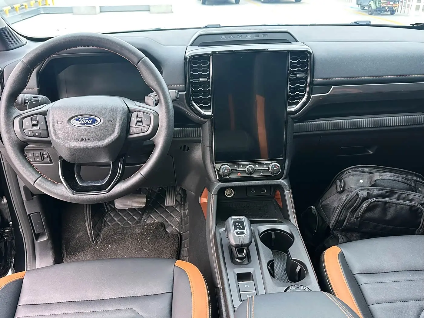 Ford Ranger 2026 — Şəkil 7/11
