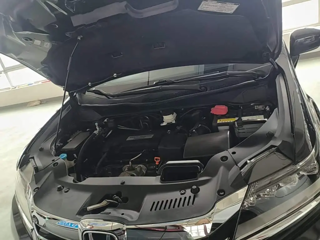Honda Elysion 2018 — Photo 19/19