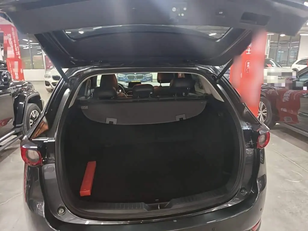 Mazda CX-5 2021 — Photo 18/19