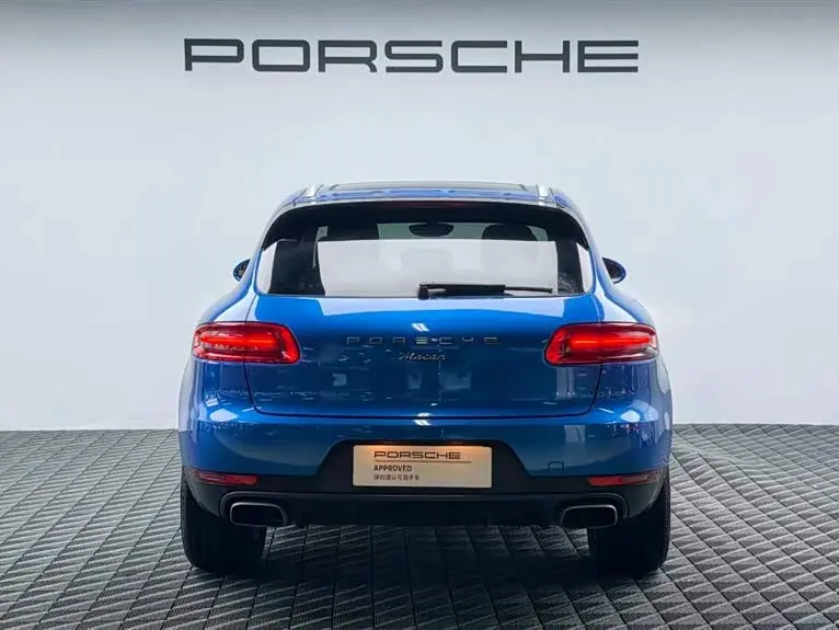 Porsche Macan 2018 — Şəkil 5/13