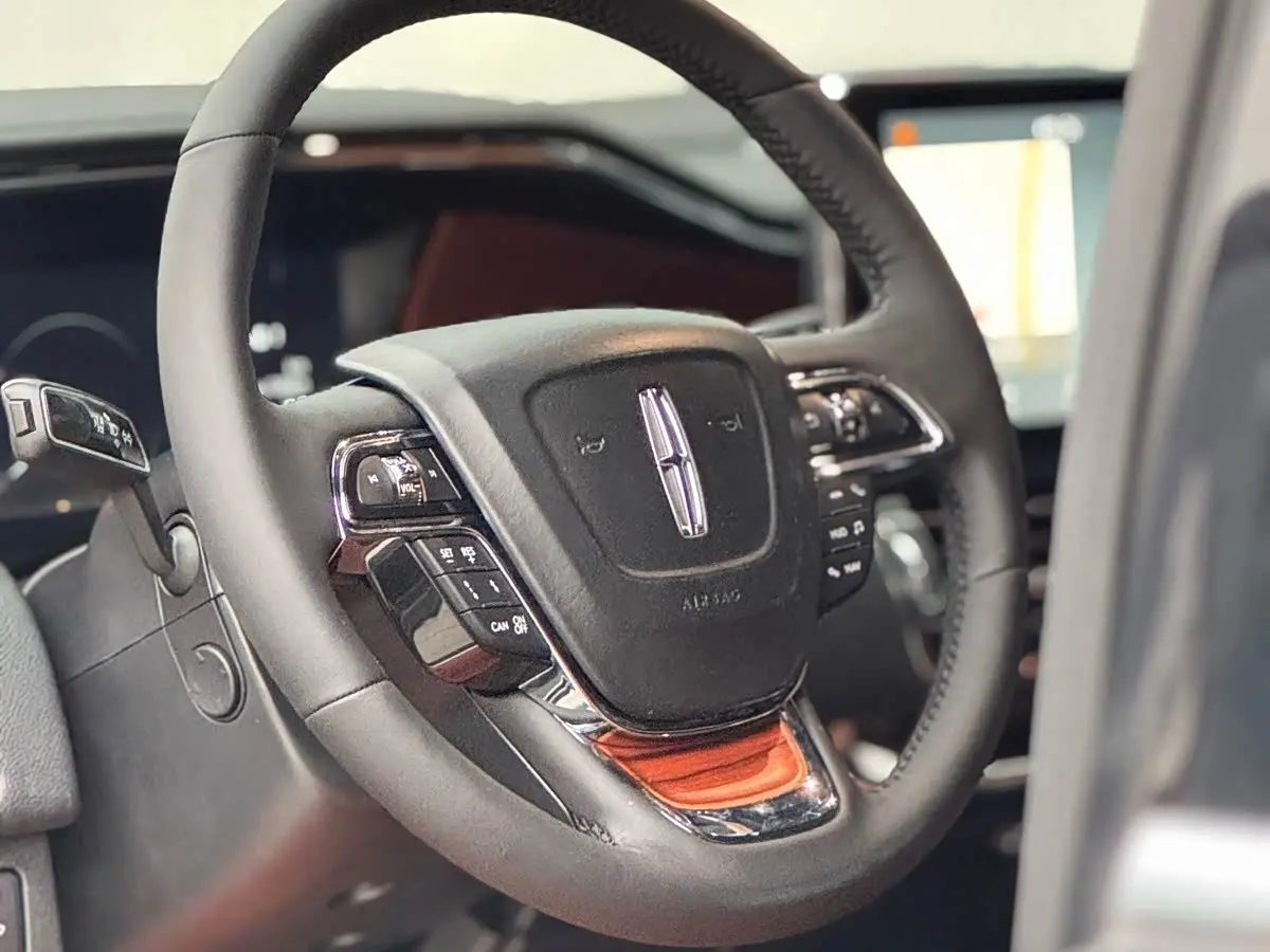 Lincoln Navigator 2020 — Photo 6/20