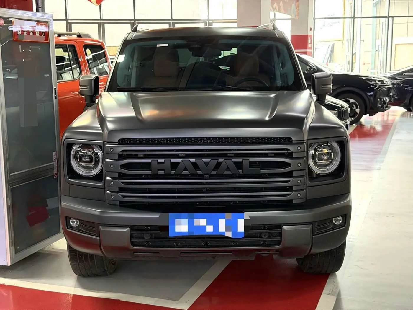 Haval H9 2025 — Фото 2/13