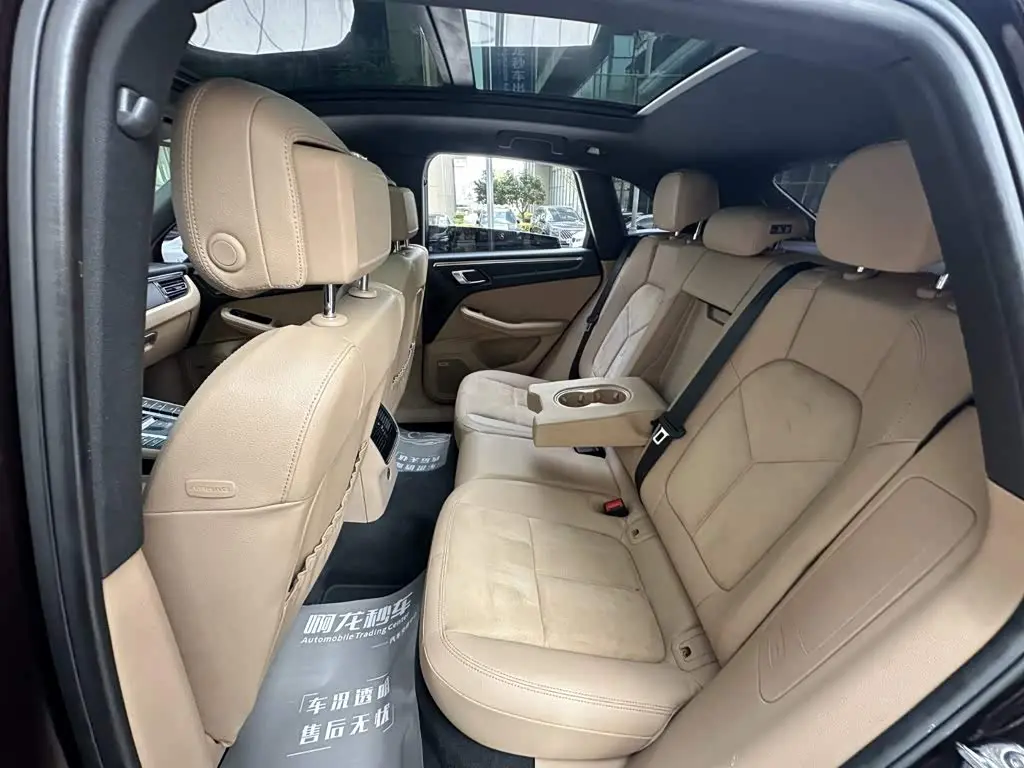 Porsche Macan 2019 — Şəkil 9/15