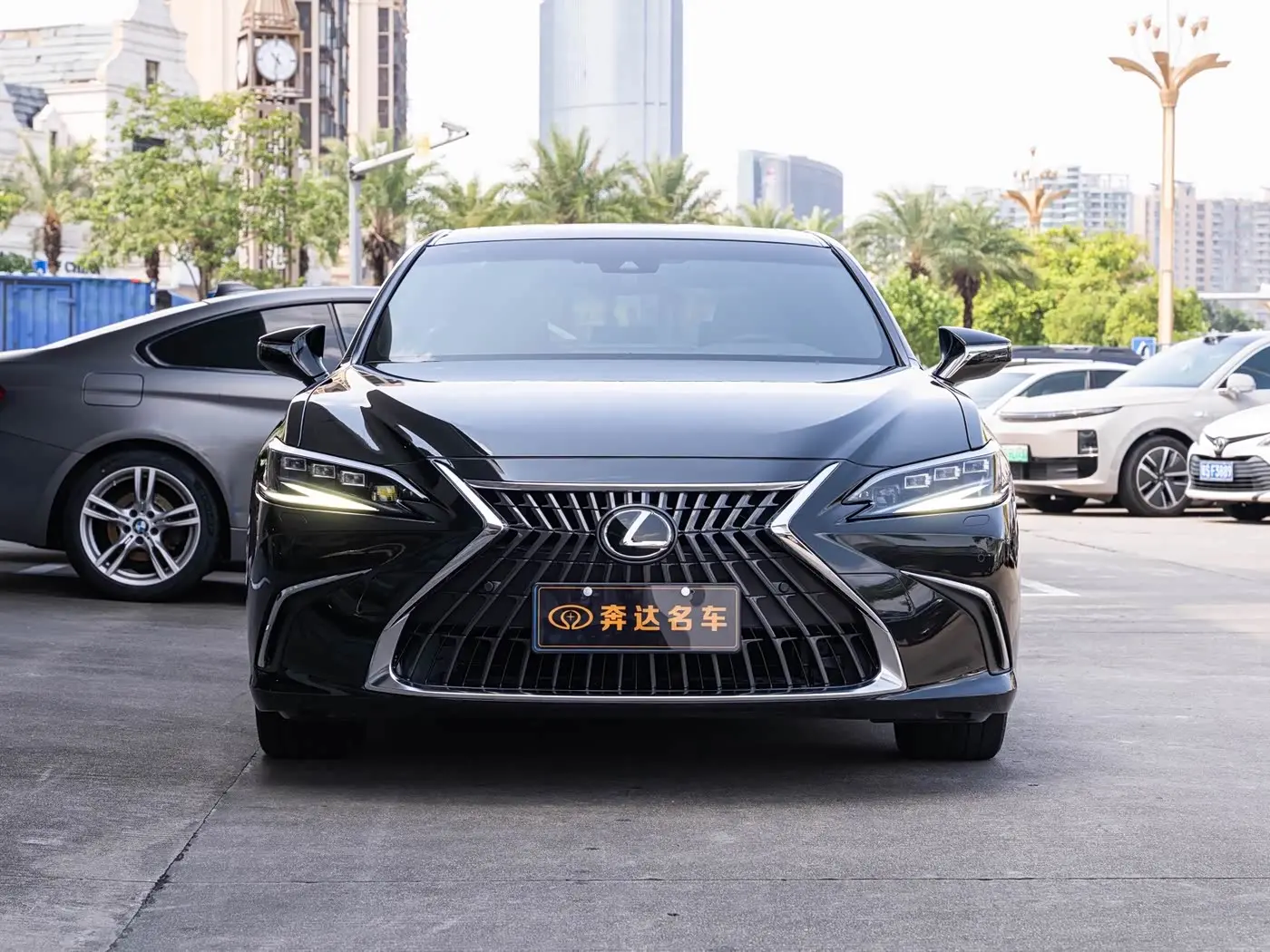 Lexus ES 2024 — ფოტო 2/20