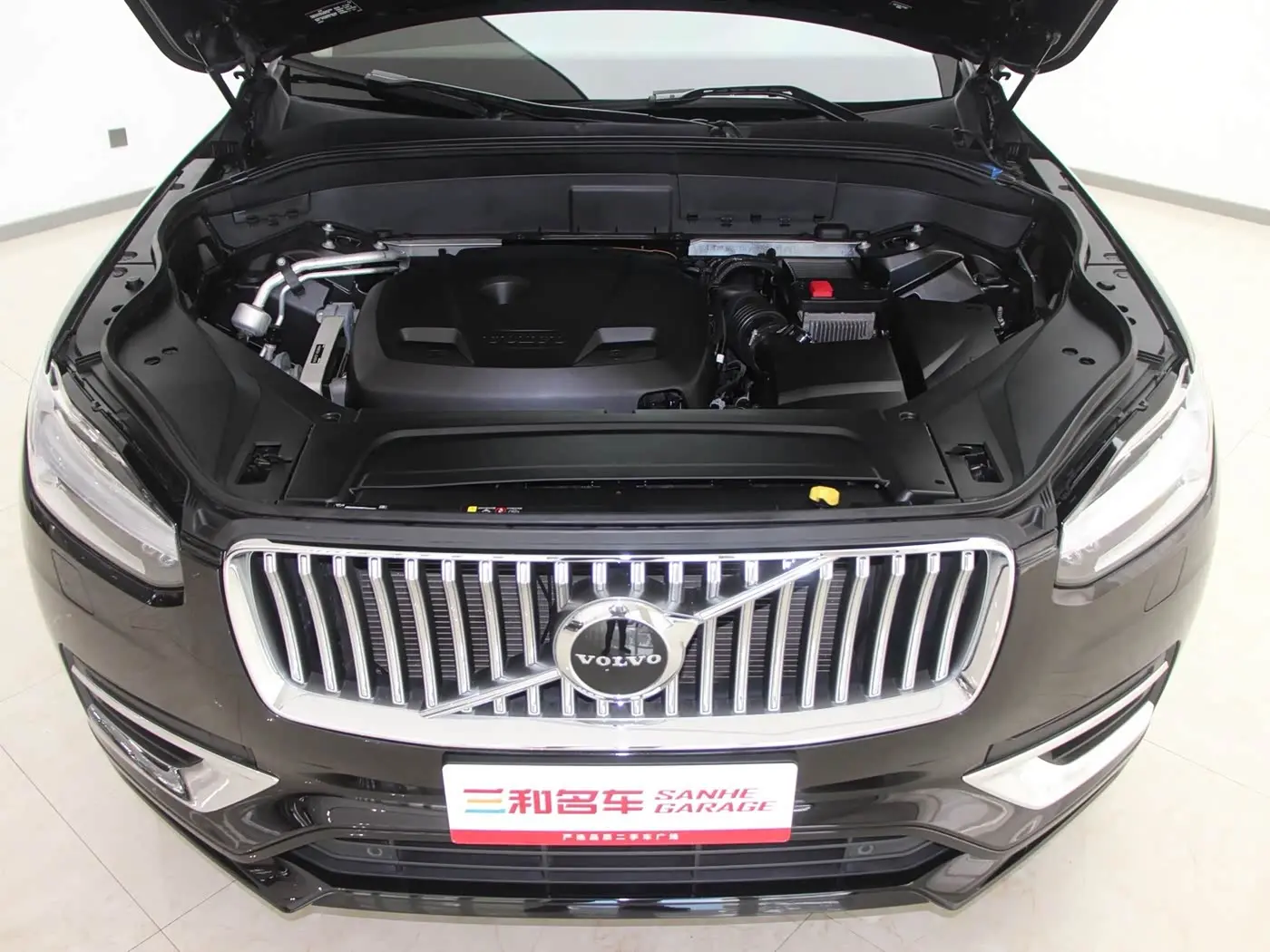 Volvo XC90 2019 — Photo 13/14