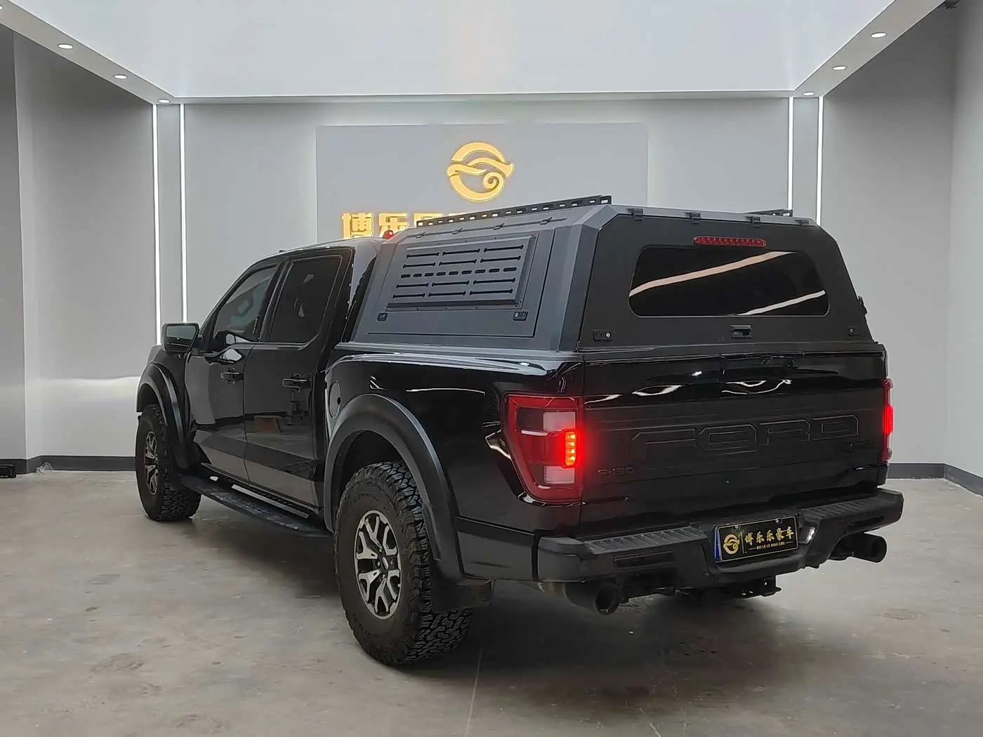 Ford F-150 Raptor 2024 — Photo 4/20
