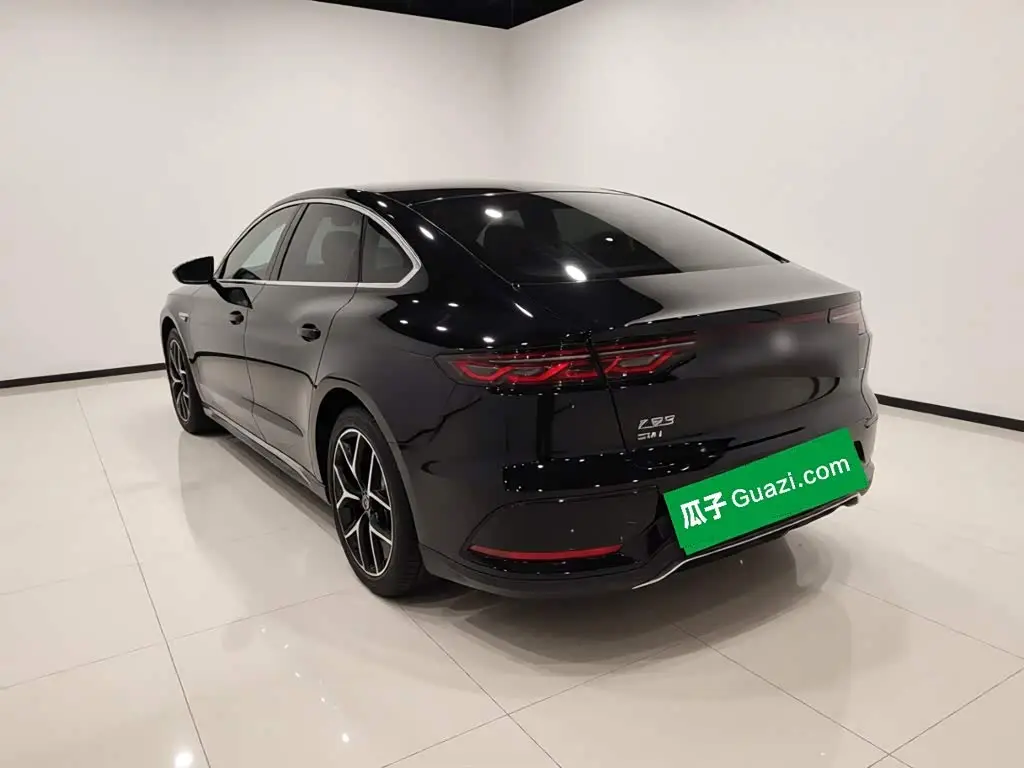 BYD Han 2024 — Şəkil 4/20