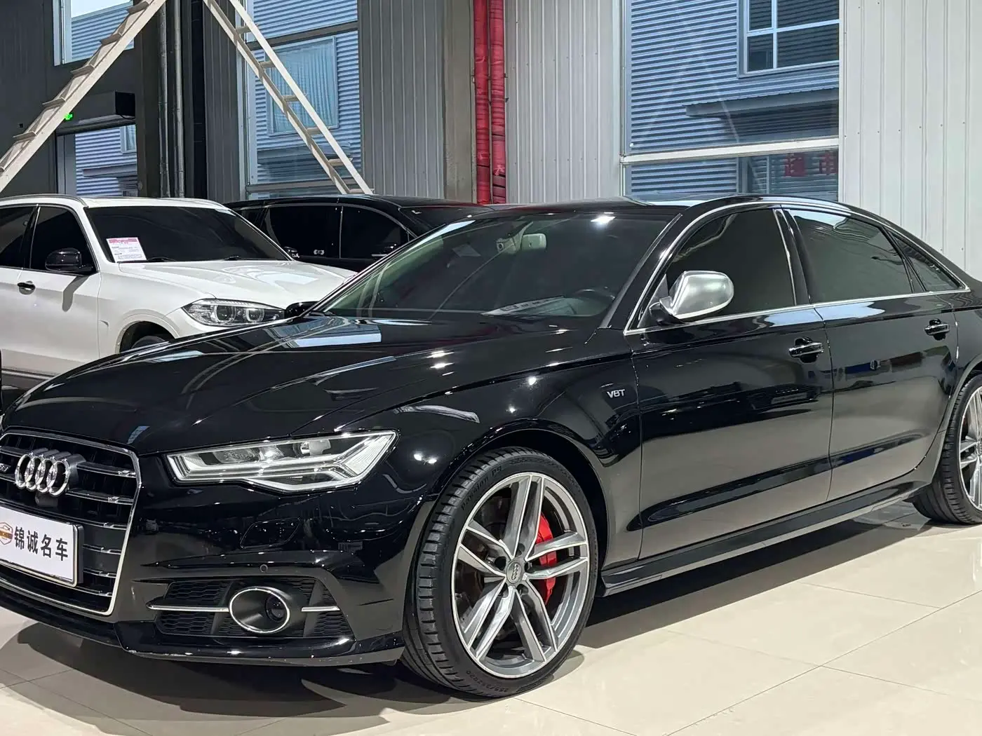 Audi A6L 2017 — Şəkil 1/17