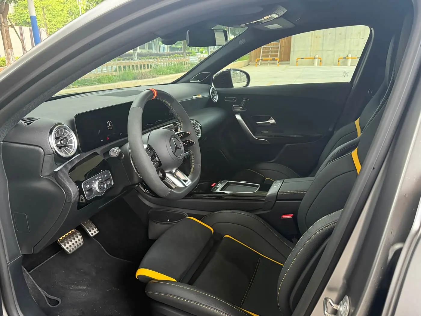 Mercedes-Benz A-Class AMG 2026 — Photo 10/15