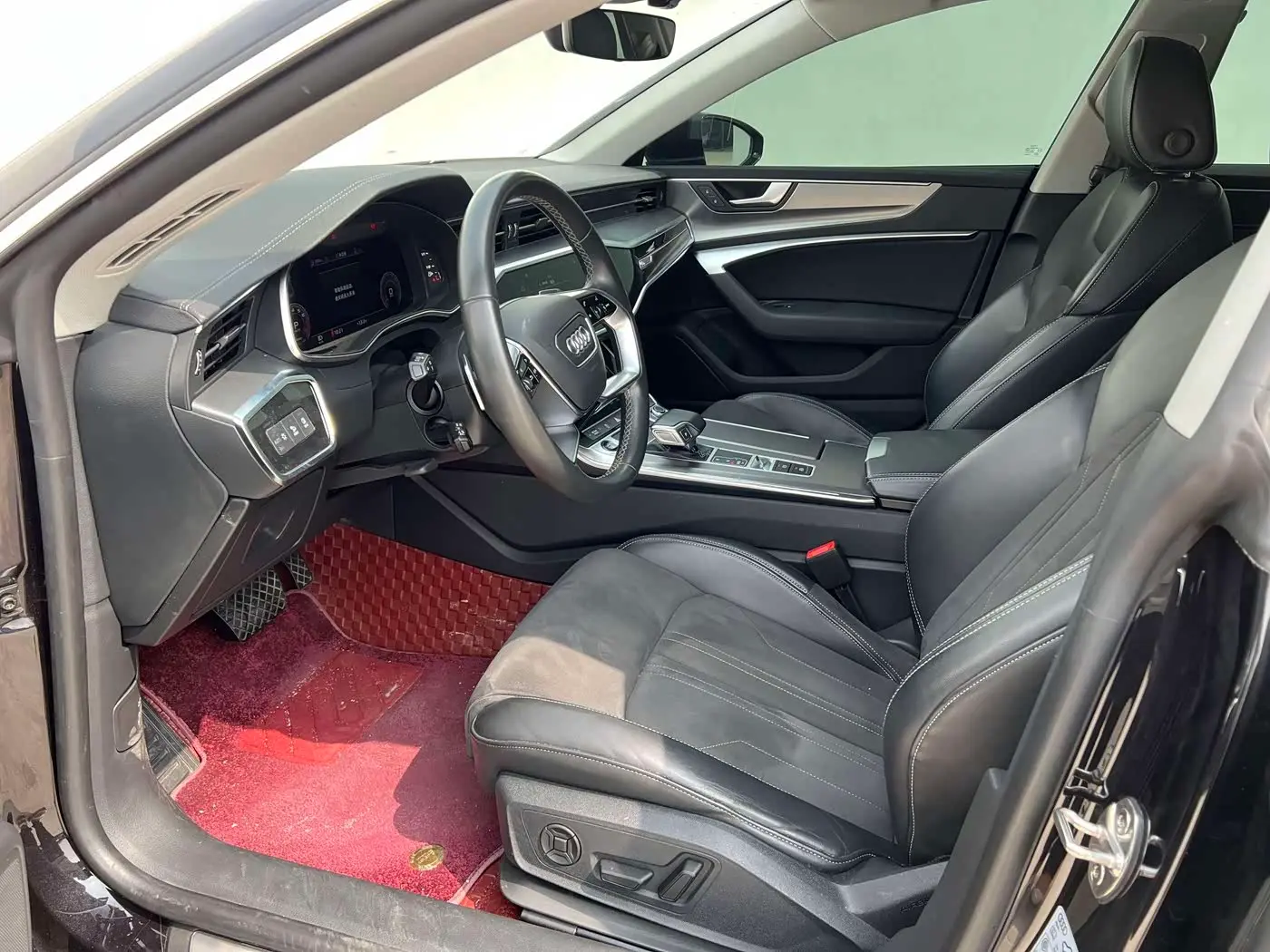 Audi A7L 2024 — Photo 7/11
