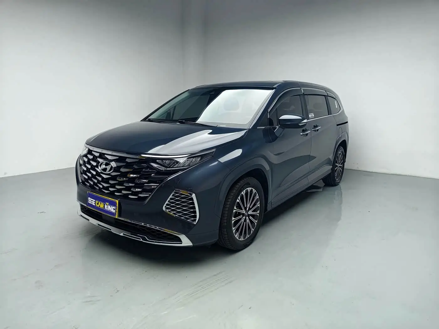 Hyundai Kustu, 2025