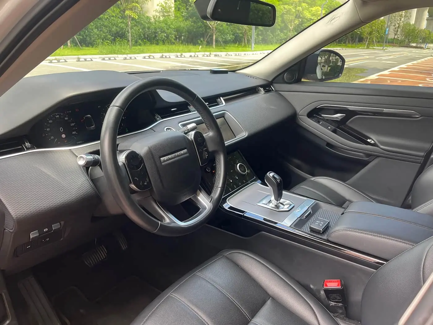 Land Rover Range Rover Evoque 2020 — Фото 4/9