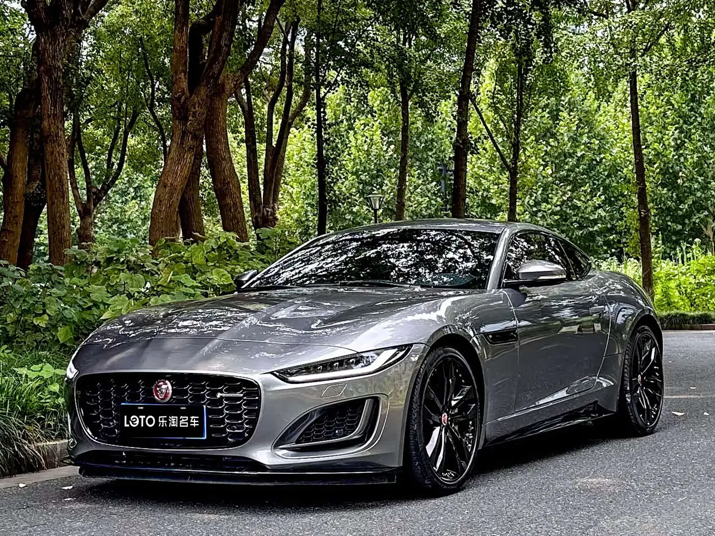 Jaguar F-TYPE, 2023