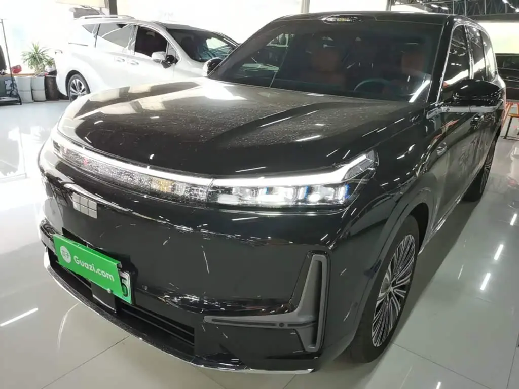 Geely Galaxy Galaxy M9, 2025